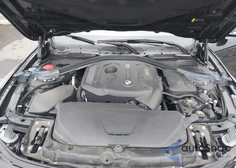 2019 BMW 430I Gran Coupe from USA, damaged, VIN WBA4J1C50KBM14315